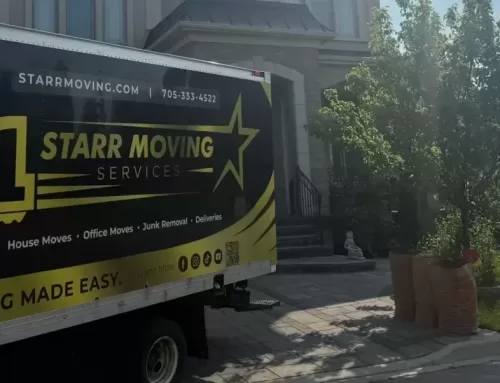 How much does it cost to move in Toronto in 2026?