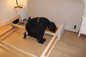 Experienced Moving Company near me in Bradford, ON assisting with furniture during a residential move Experienced Moving Company near me in Bradford, ON assisting with furniture during a residential move